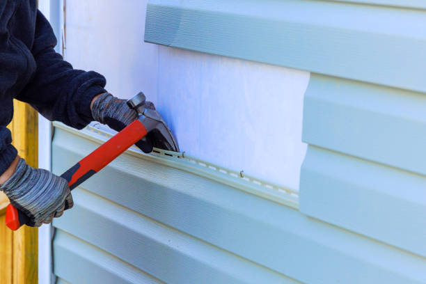 Reliable Siding Replacement contractor in Clifton, TN by All Pro Siding Demarest