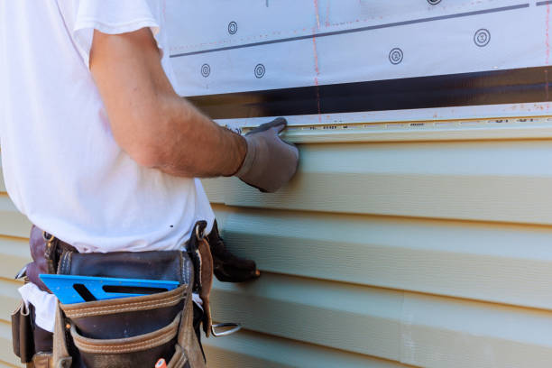 Affordable Siding Replacement solutions in Clifton, TN